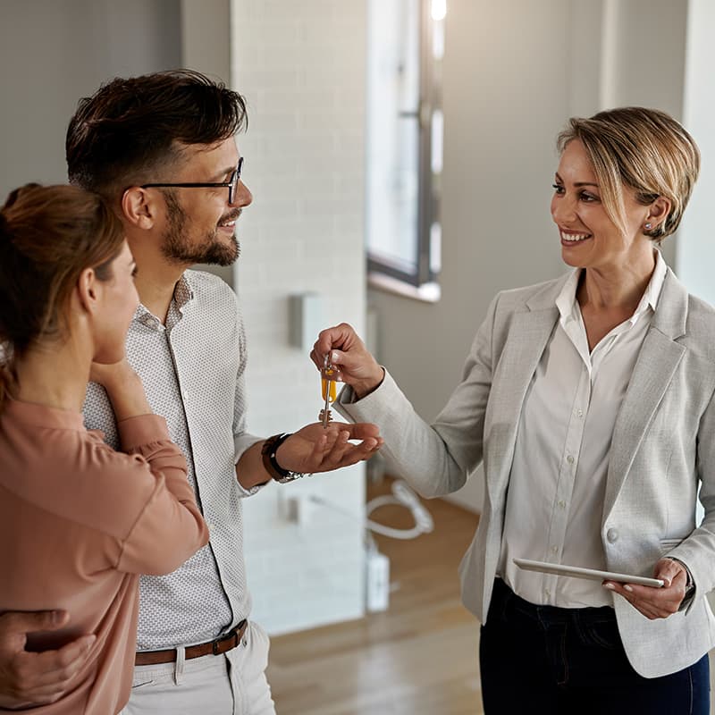 Conseiller immobilier