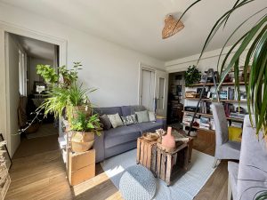 Appartement Rennes 2 pièces 35.69 m2