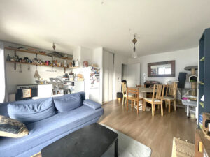 Appartement Rennes 2 pièce(s) 47 m2