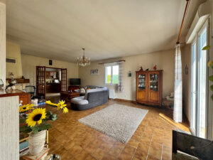 Maison Vern Sur Seiche 5 pièces 123.08 m2