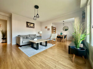 Appartement Rennes 4 pièce(s) 69.27 m2